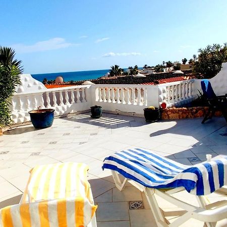 Bungalow Mit Meerblick Costa Calma Ngoại thất bức ảnh