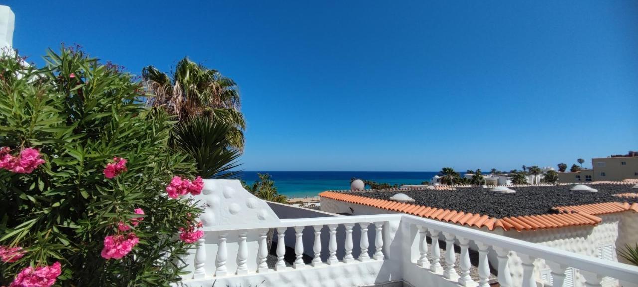 Bungalow Mit Meerblick Costa Calma Ngoại thất bức ảnh