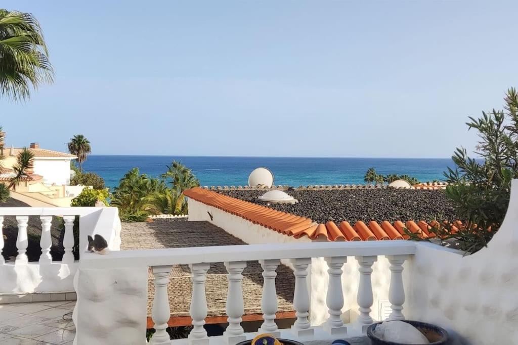 Bungalow Mit Meerblick Costa Calma Ngoại thất bức ảnh