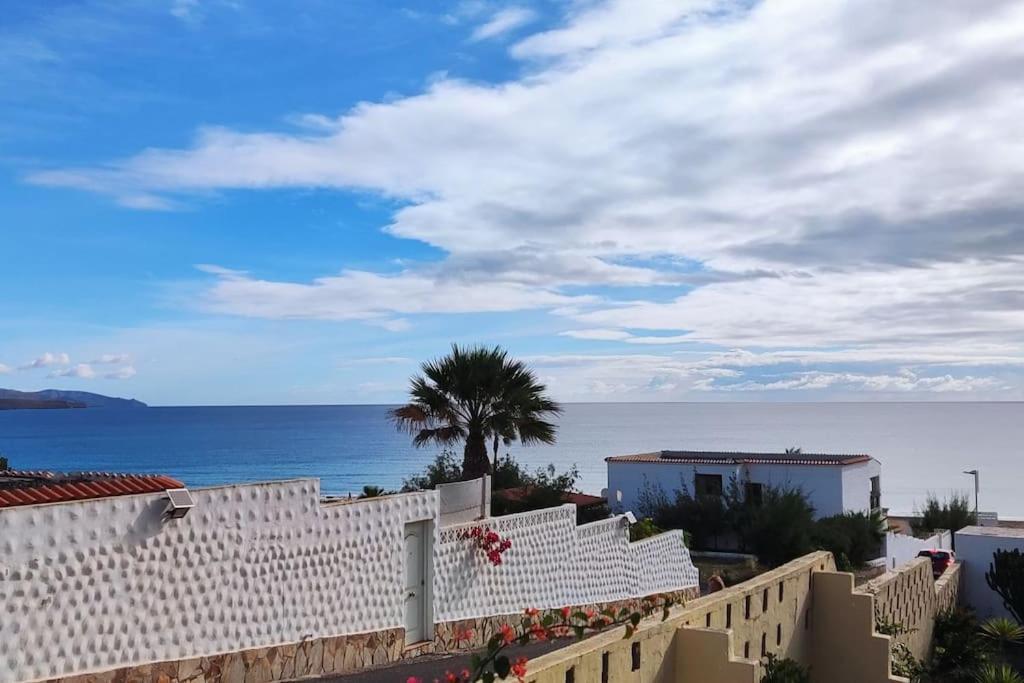 Bungalow Mit Meerblick Costa Calma Ngoại thất bức ảnh